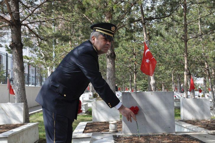 Kars’ta, Polis Teşkilatı’nın 175. yıldönümü G4