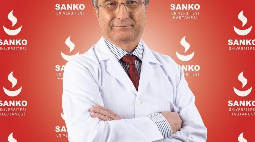 Prof. Dr. Yesari Karter Sanko &Uuml;niversitesi Hastanesi&rsquo;nde