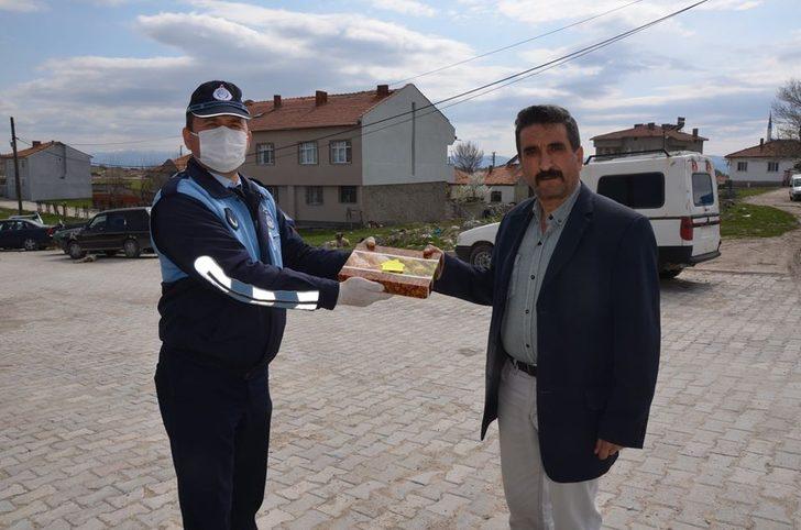 Başkan Doğan: "Zor günleri birlikte aşacağız" G2