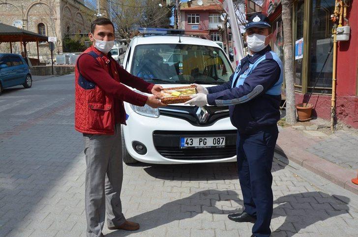 Başkan Doğan: "Zor günleri birlikte aşacağız" G3