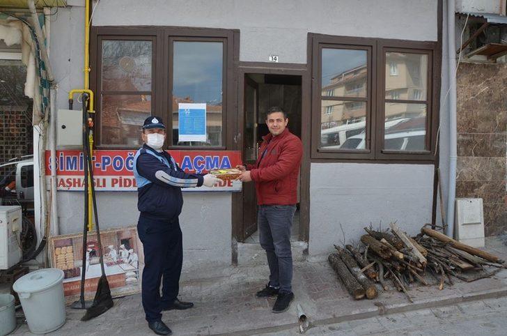 Başkan Doğan: "Zor günleri birlikte aşacağız" G4