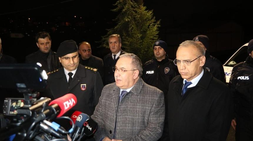 İl Jandarma Komutanı Yiğit, Polis teşkilatının 175&rsquo;inci yıl d&ouml;n&uuml;m&uuml;n&uuml; kutladı