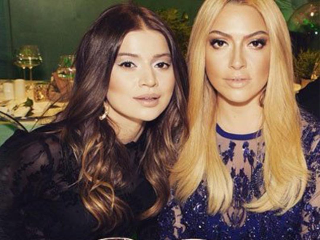 Hadise'yi g&ouml;lgede bıraktı