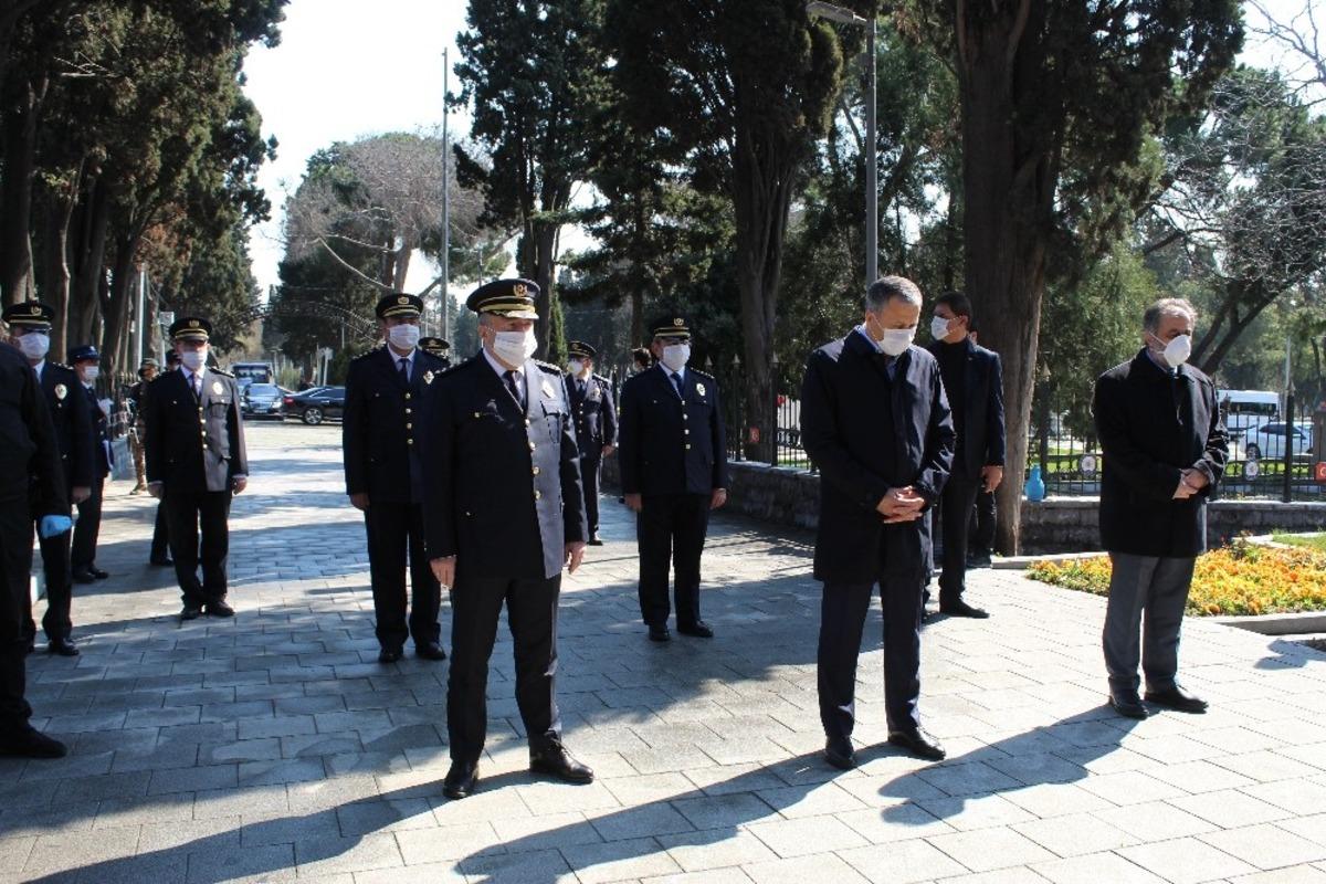 T&uuml;rk Polis Teşkilatı 175 yaşında