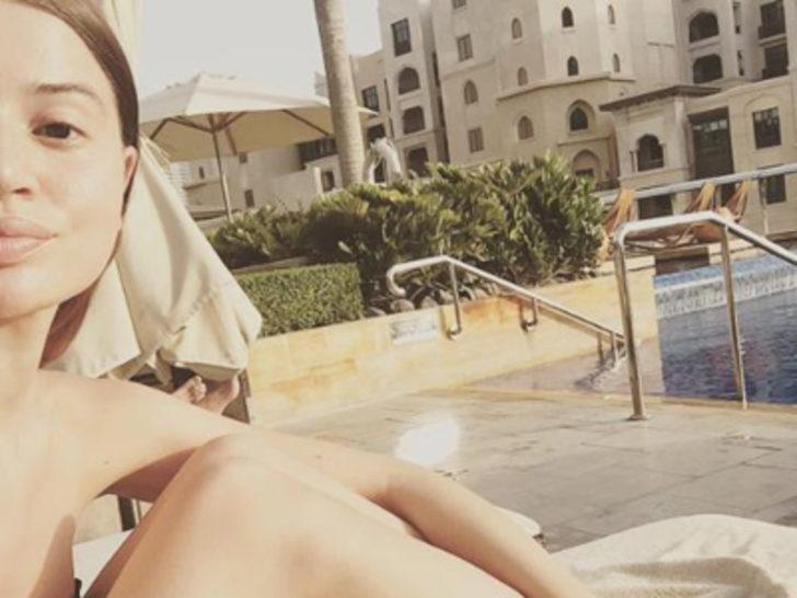 Hadise'yi gölgede bıraktı G2