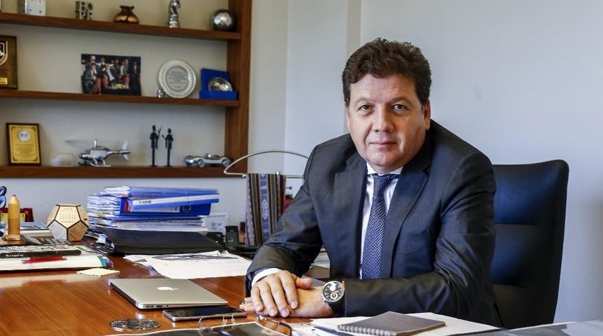 &Ccedil;ukurova Havalimanı inşaatında 1000 kişilik yeni istihdam