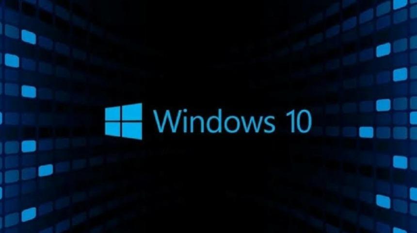 192 MB bellek ile Windows 10 çalıştırdı