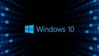 192 MB bellek ile Windows 10 çalıştırdı