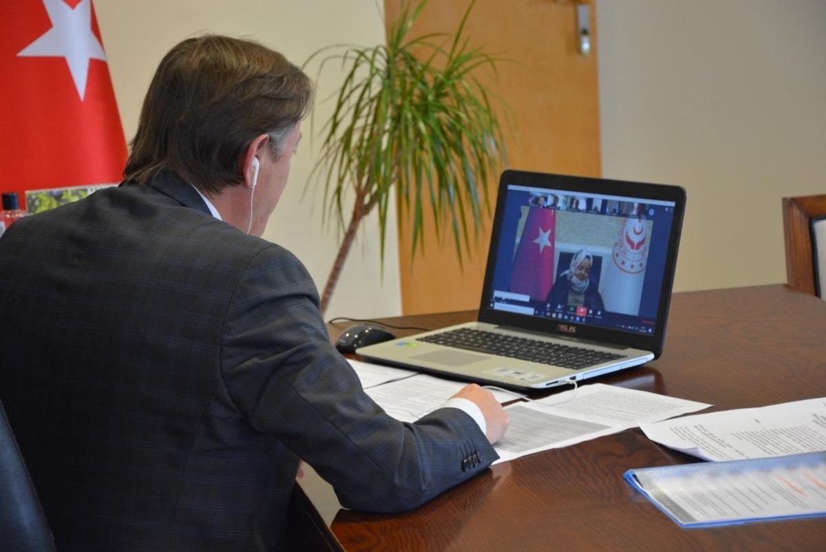 Başkan &Ccedil;avdar: "Hi&ccedil; olmadığı kadar iş y&uuml;k&uuml;yle karşı karşıyayız"