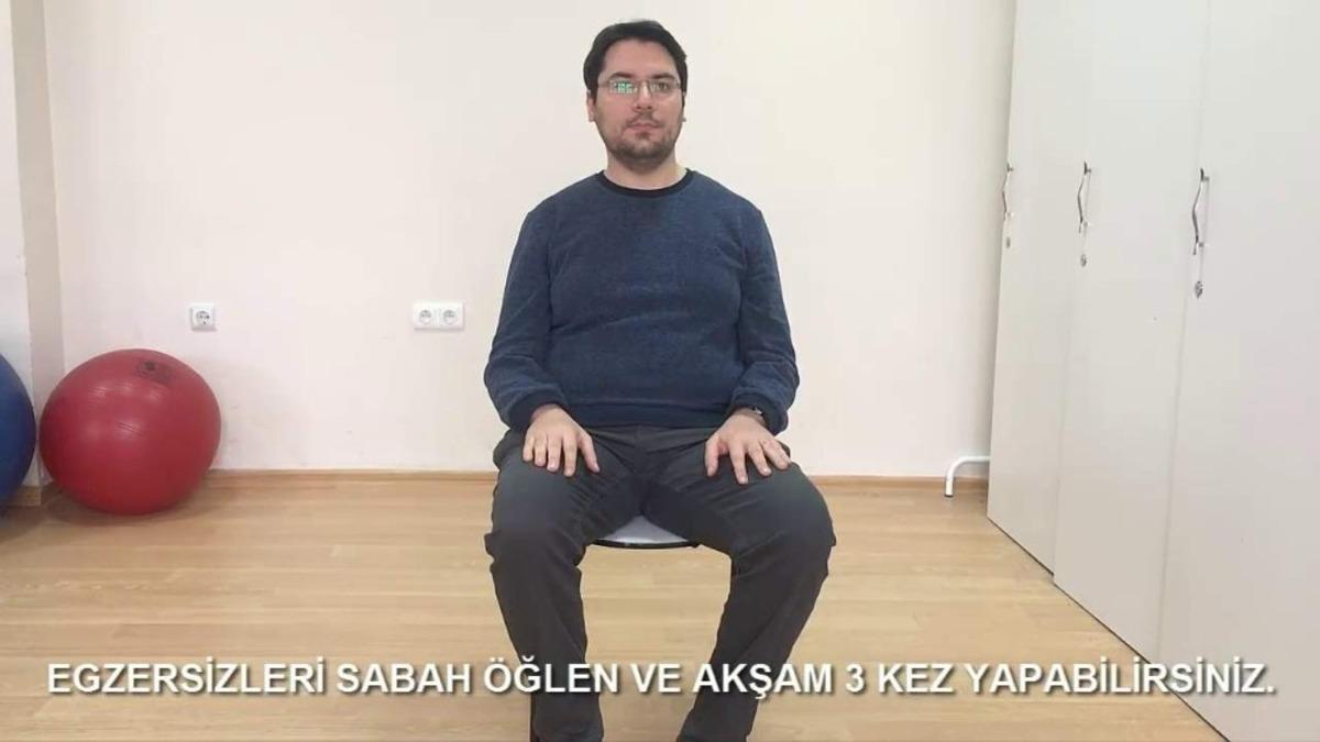 BE&Uuml;&rsquo;den &ldquo;Evde Kal&rdquo; &ccedil;ağrısına uyan vatandaşlara solunum egzersizi