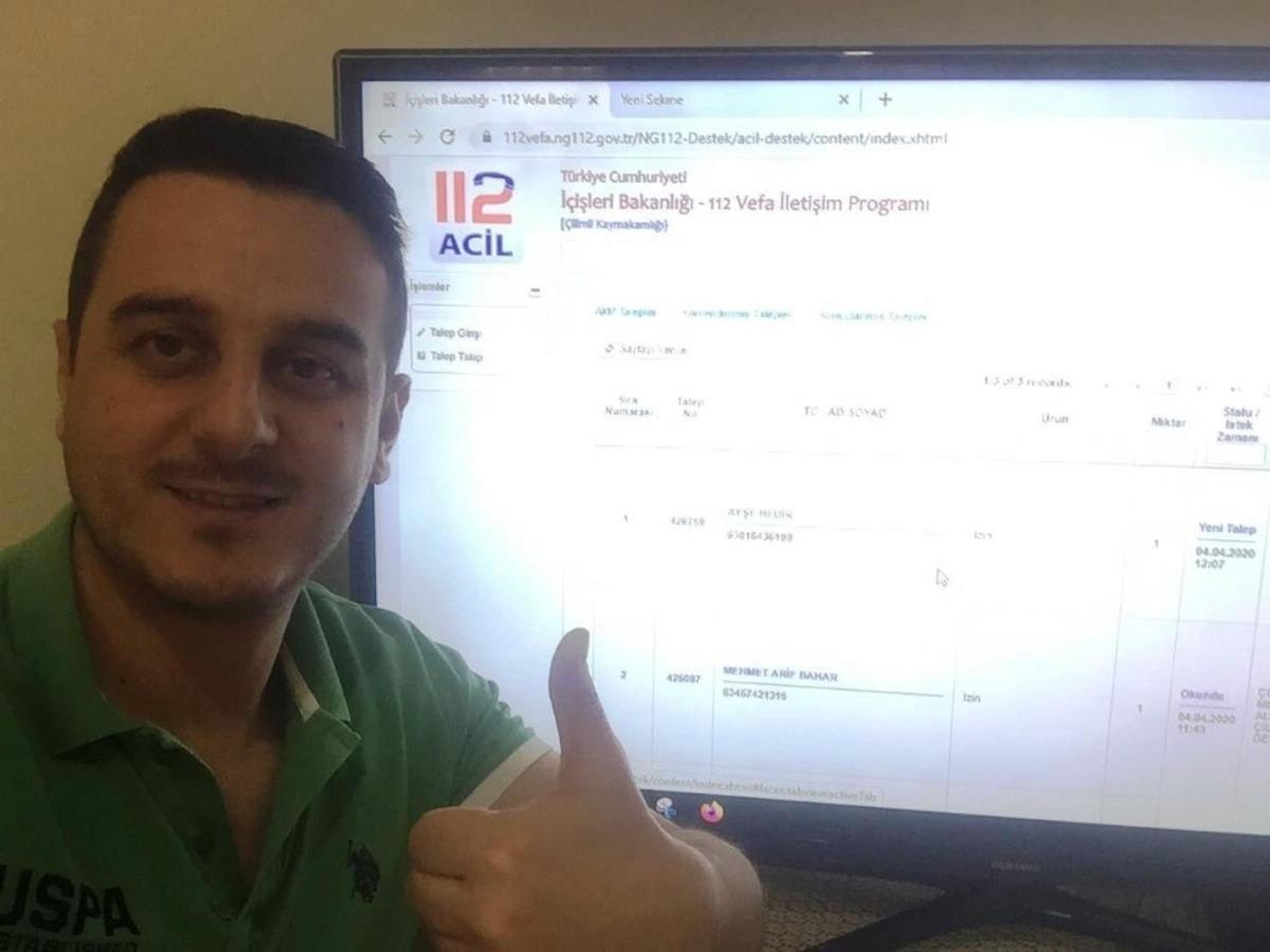 68 &ouml;ğretmen vefa destek grubuna katıldı