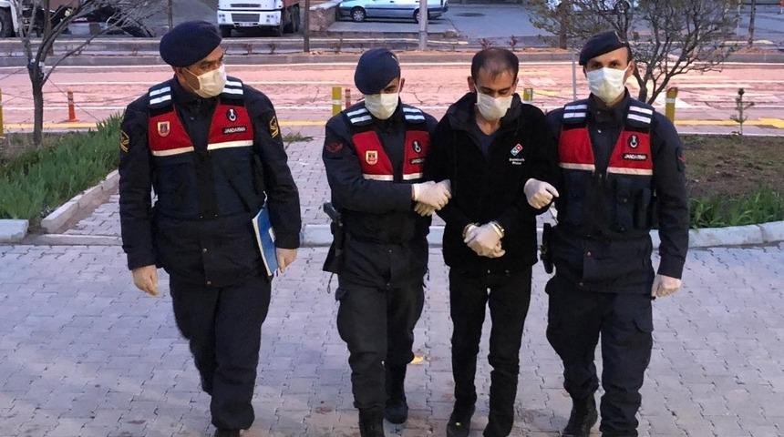 Kayseri JASAT 14 faili me&ccedil;hul olayı aydınlattı