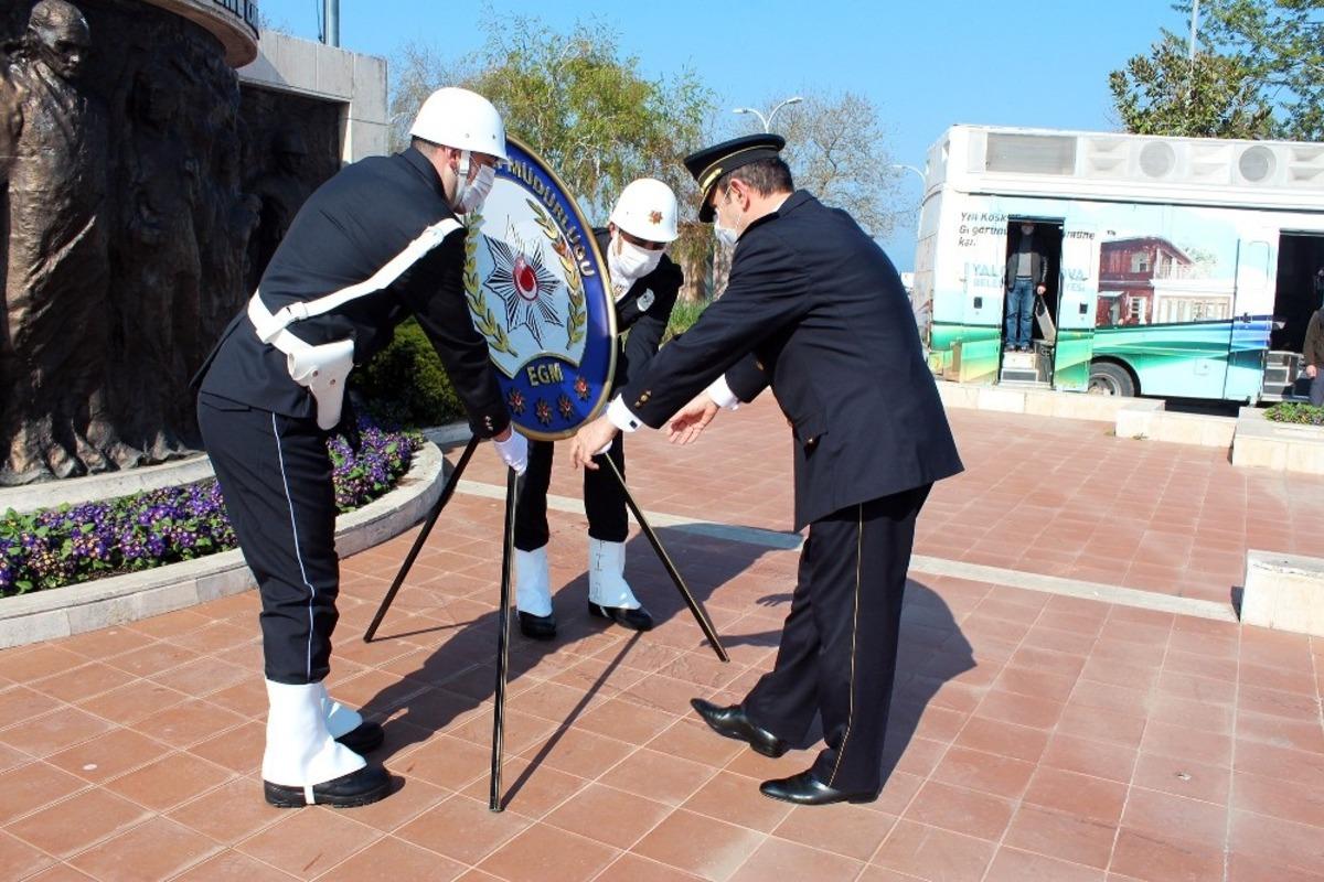 Yalova&rsquo;da buruk t&ouml;ren