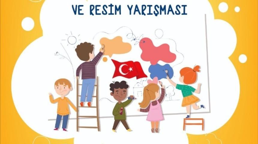 Kartal Belediyesi&rsquo;nden &ccedil;ocuklar i&ccedil;in 23 Nisan&rsquo;a &ouml;zel yarışma