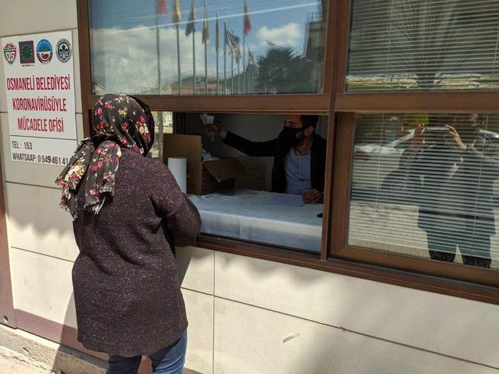 Maske üretimi için ’CE işareti’ uygunluk belgesi aldılar G3