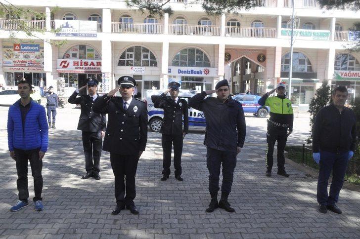Şuhut’ta Polis Teşkilatının 175. yılı kutlanıyor G1