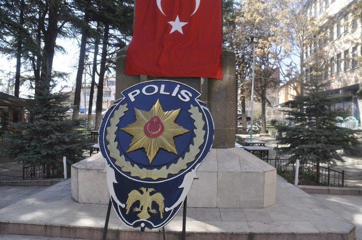 Şuhut’ta Polis Teşkilatının 175. yılı kutlanıyor G4