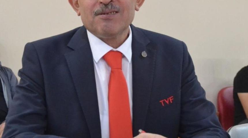 Kayseri Voleybol İl Temsilcisi Halil Dicle: