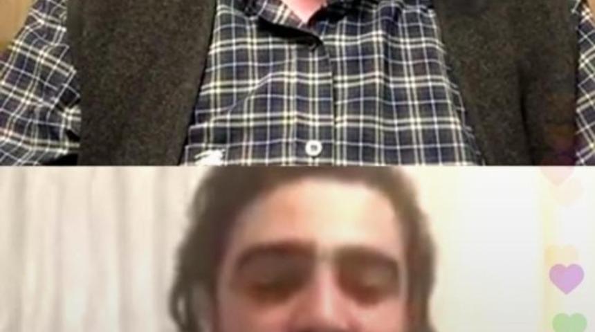 Başkan Kurt Instagram Konserlerini başlattı