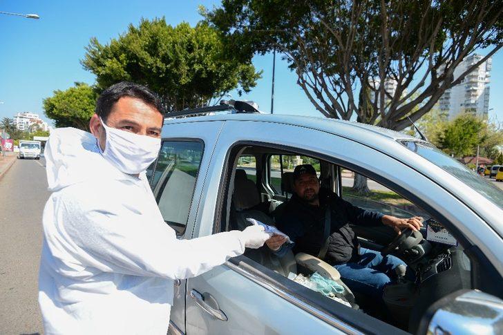 Muratpaşa evde kaldı maskeler belediyeden geldi G2
