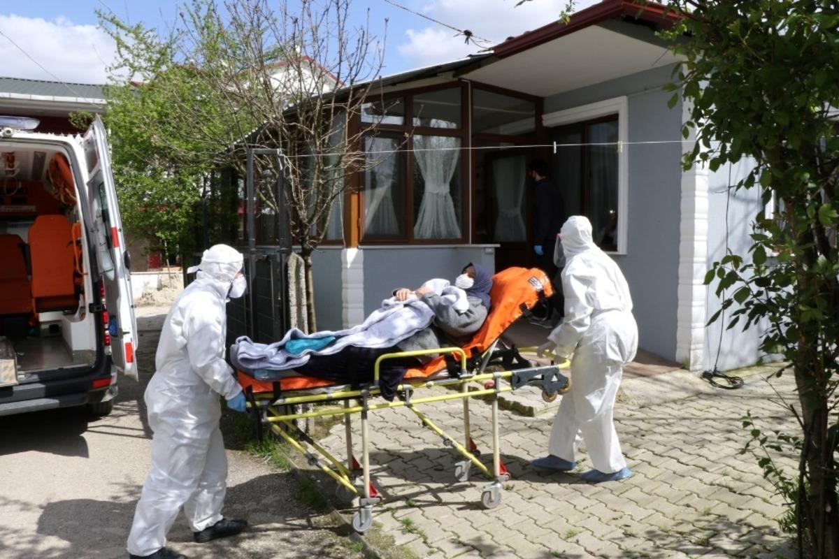 B&uuml;y&uuml;kşehir&rsquo;den hastalara nakil hizmeti