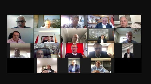 OSB Başkanı Bahar’dan KGF için özel bankalarla protokol talebi