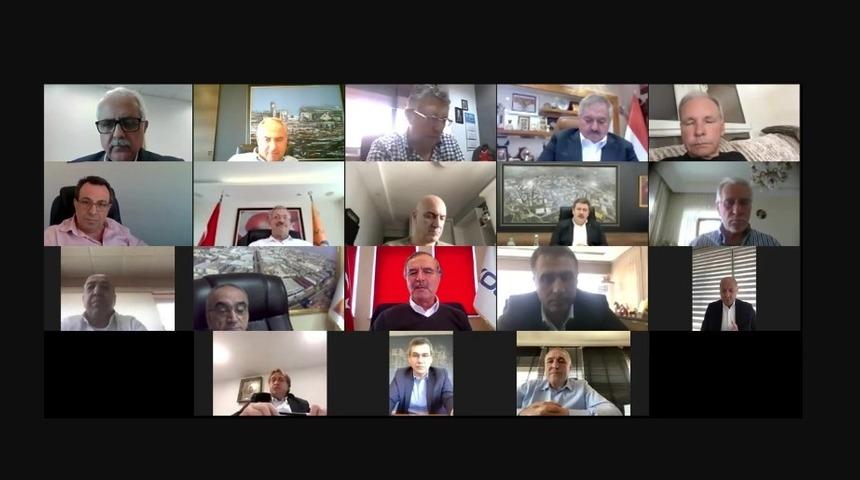 OSB Başkanı Bahar’dan KGF için özel bankalarla protokol talebi