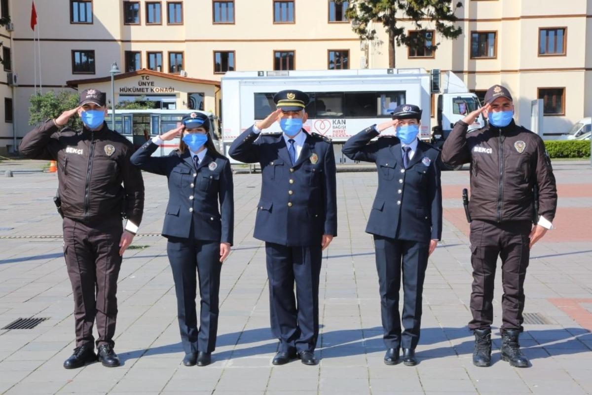 Ordu&rsquo;da sade kutlama