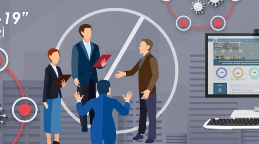 B&uuml;y&uuml;kşehir Belediyesi e-ihale sistemine ge&ccedil;ti