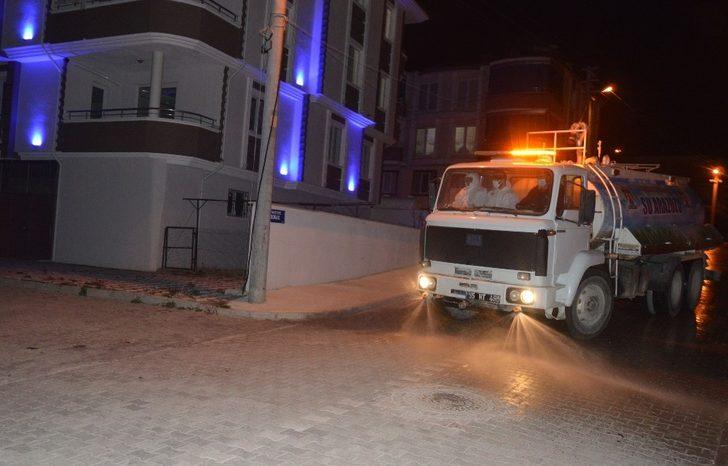 Havza Belediyesi’ne 100 çöp konteyneri G4