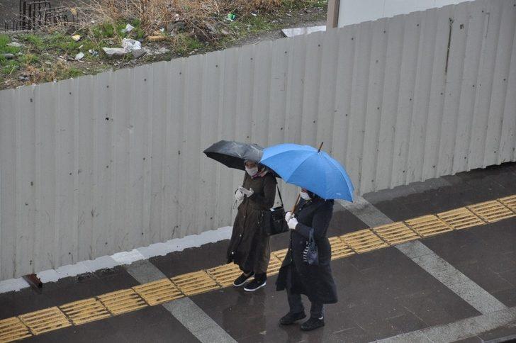 Kars’ta bahar yağmurları etkili oluyor G3