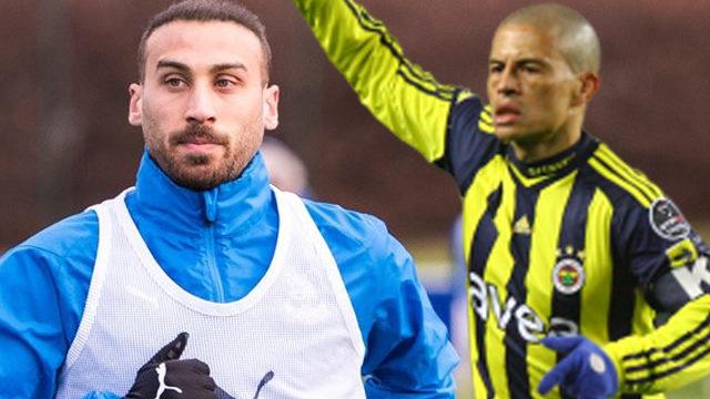 Cenk Tosun, 'Hagi mi, Alex mi?' sorusuna 'Alex' dedi