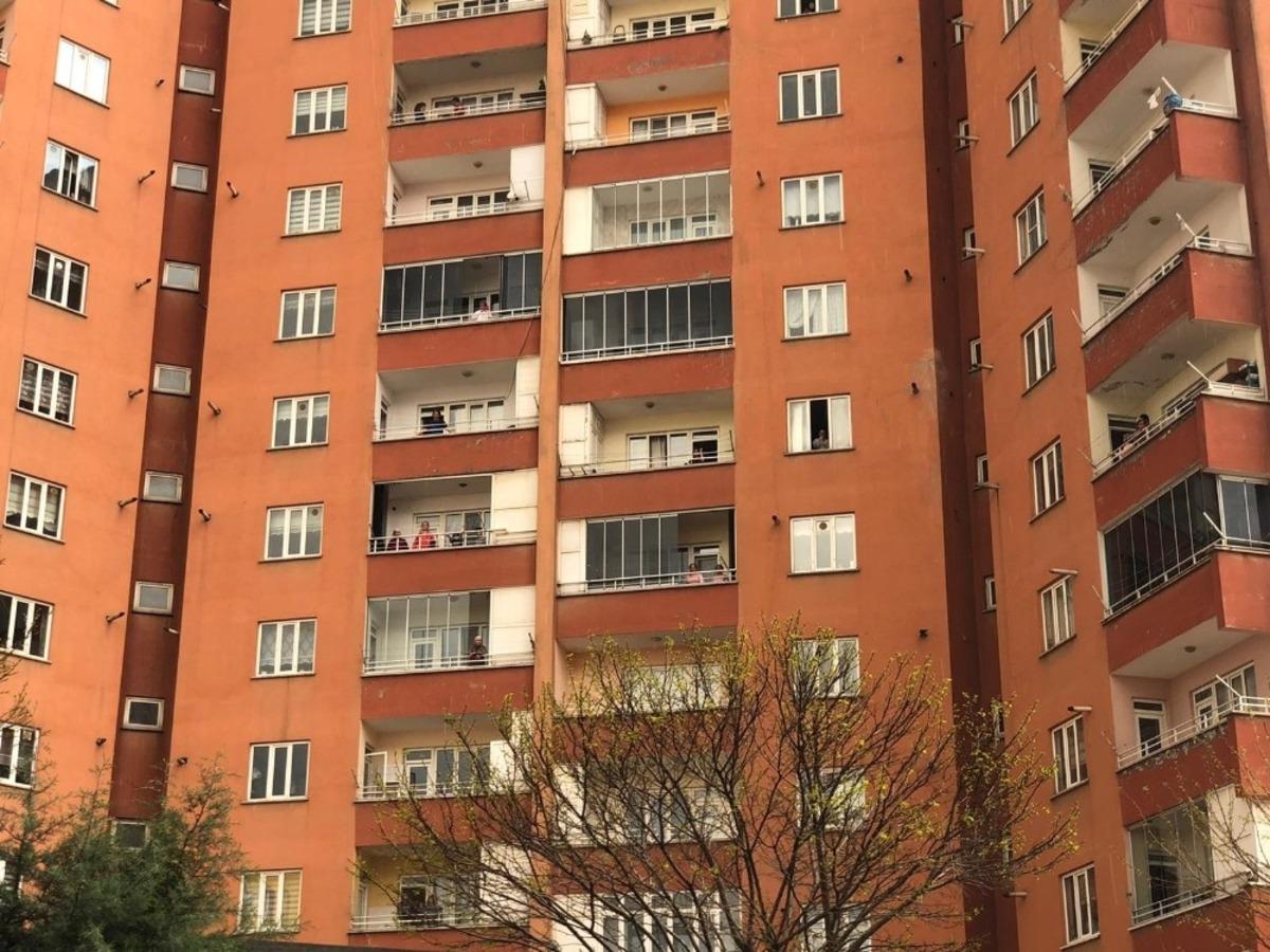 B&uuml;y&uuml;kşehir&rsquo;le vatandaşlar sporundan geri kalmıyor