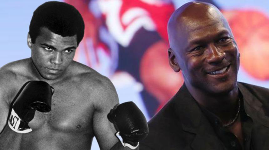 Bu hafta sonu Muhammed Ali ve Jordan belgeseli var