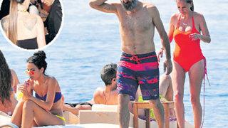 Şebnem Ceylan sosyal medyayı salladı