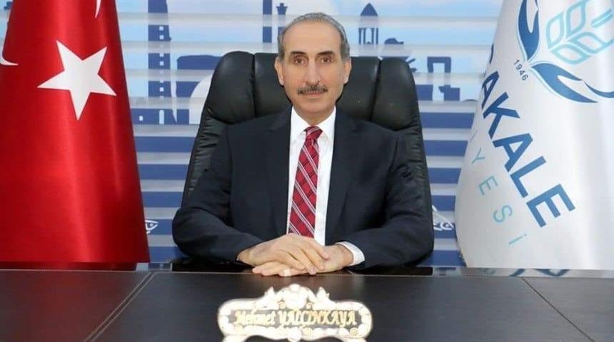 Yal&ccedil;ınkaya&rsquo;dan 11 Nisan Kurtuluş mesajı