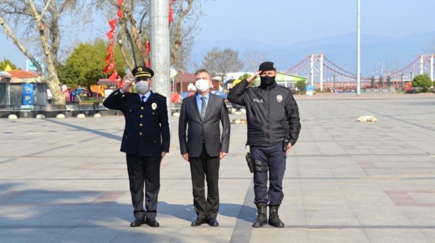 Polis Haftası kutlamalarına korona vir&uuml;s engeli