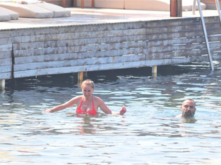 Şebnem Ceylan sosyal medyayı salladı G1