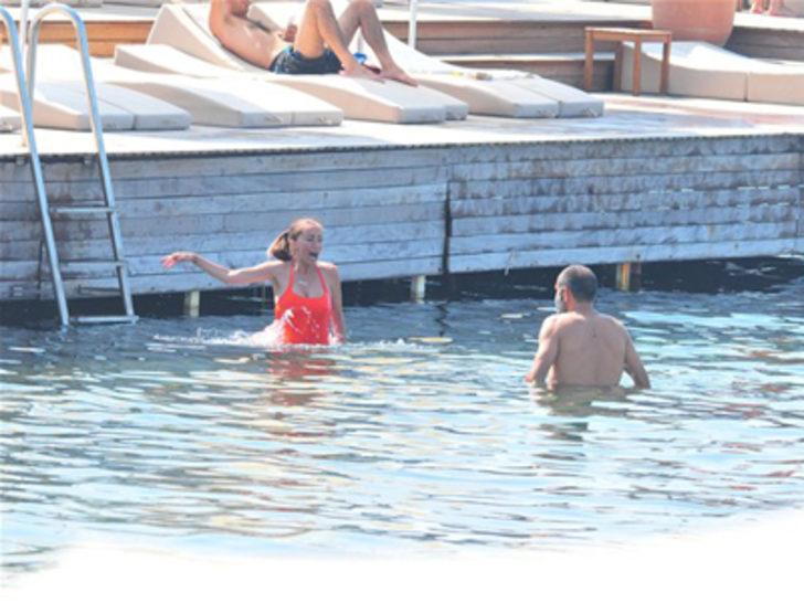 Şebnem Ceylan sosyal medyayı salladı G2