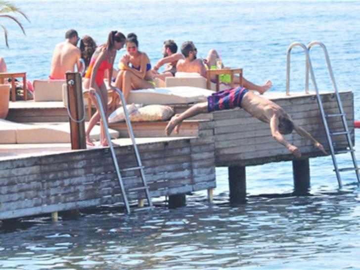 Şebnem Ceylan sosyal medyayı salladı G3