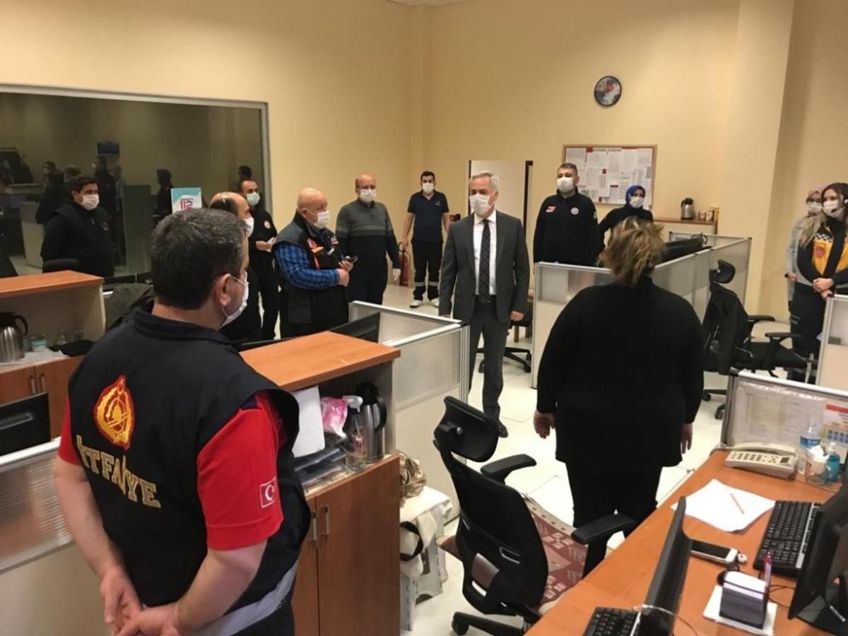 Vefa Sosyal Destek ekipleri 17 g&uuml;nde 8 bin 882 talebi karşıladı