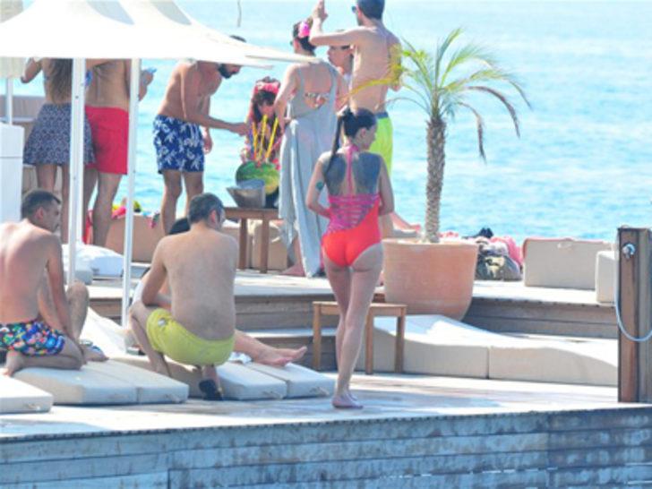 Şebnem Ceylan sosyal medyayı salladı G5