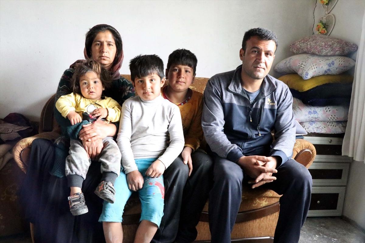 Hurdacı, cezasının iptal edildiğini Elazığ Valisi Kaldırım'dan &ouml;ğrendi