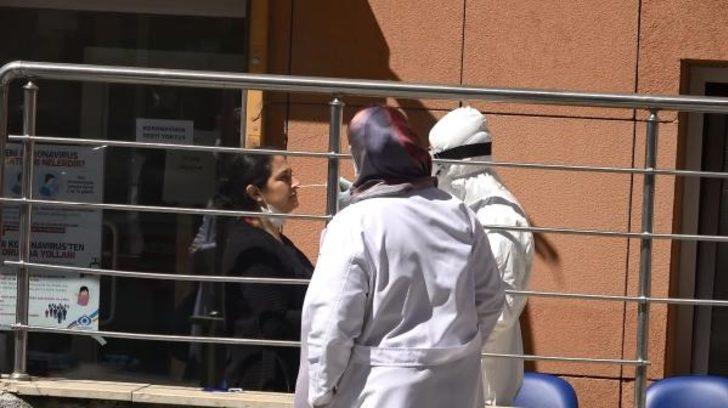İstanbul'da aile sağlık merkezinde koronavirüs paniği!  G2