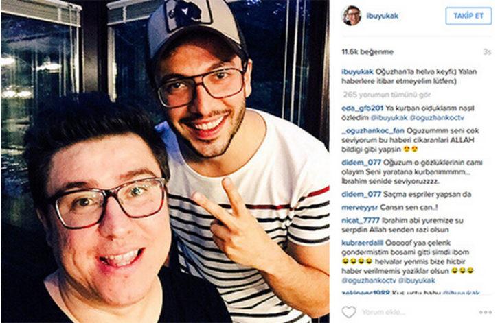 Oğuzhan öldü yalanı sosyal medyayı salladı G2