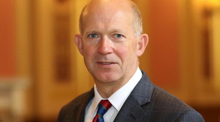 İngiliz Büyükelçi'den Türkçe teşekkür tweet'i!