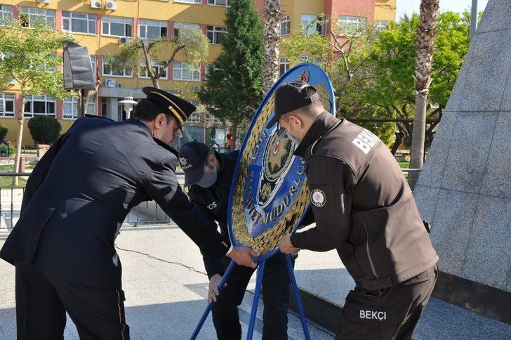 Milas’ta Polis Haftası etkinlikleri G1