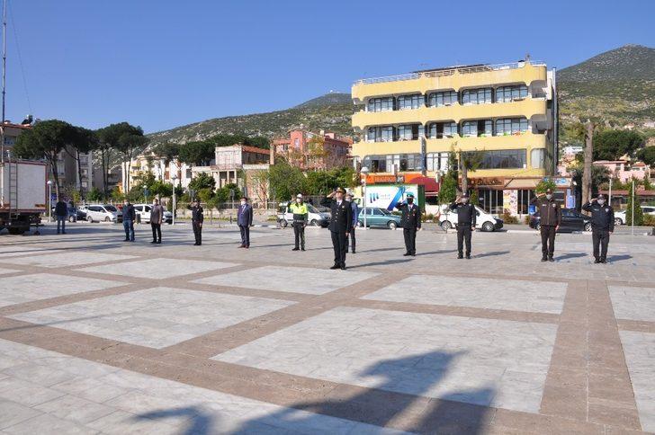 Milas’ta Polis Haftası etkinlikleri G2