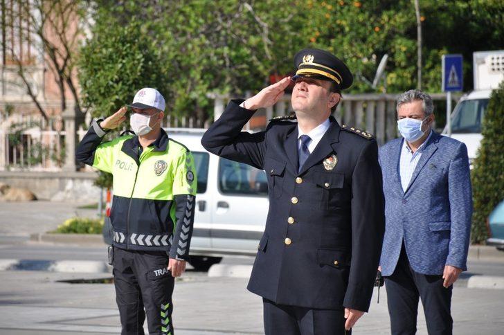 Milas’ta Polis Haftası etkinlikleri G3