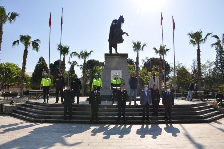 Milas’ta Polis Haftası etkinlikleri G4